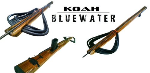 KOAH Bluewater Mid Handle