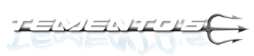 Temento's Dive, Boat, Trailer, and Hardware Logo